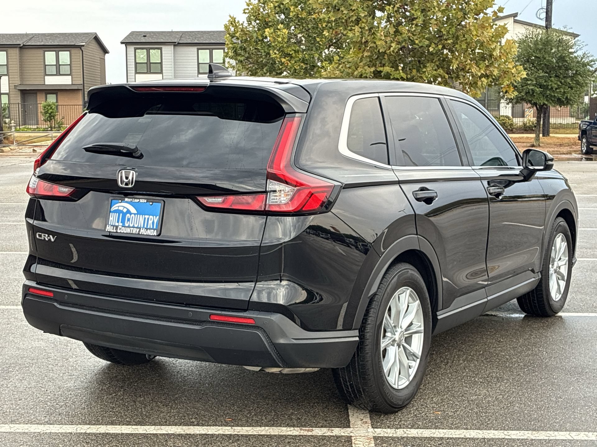 Certified 2024 Honda CR-V EX-L image 6