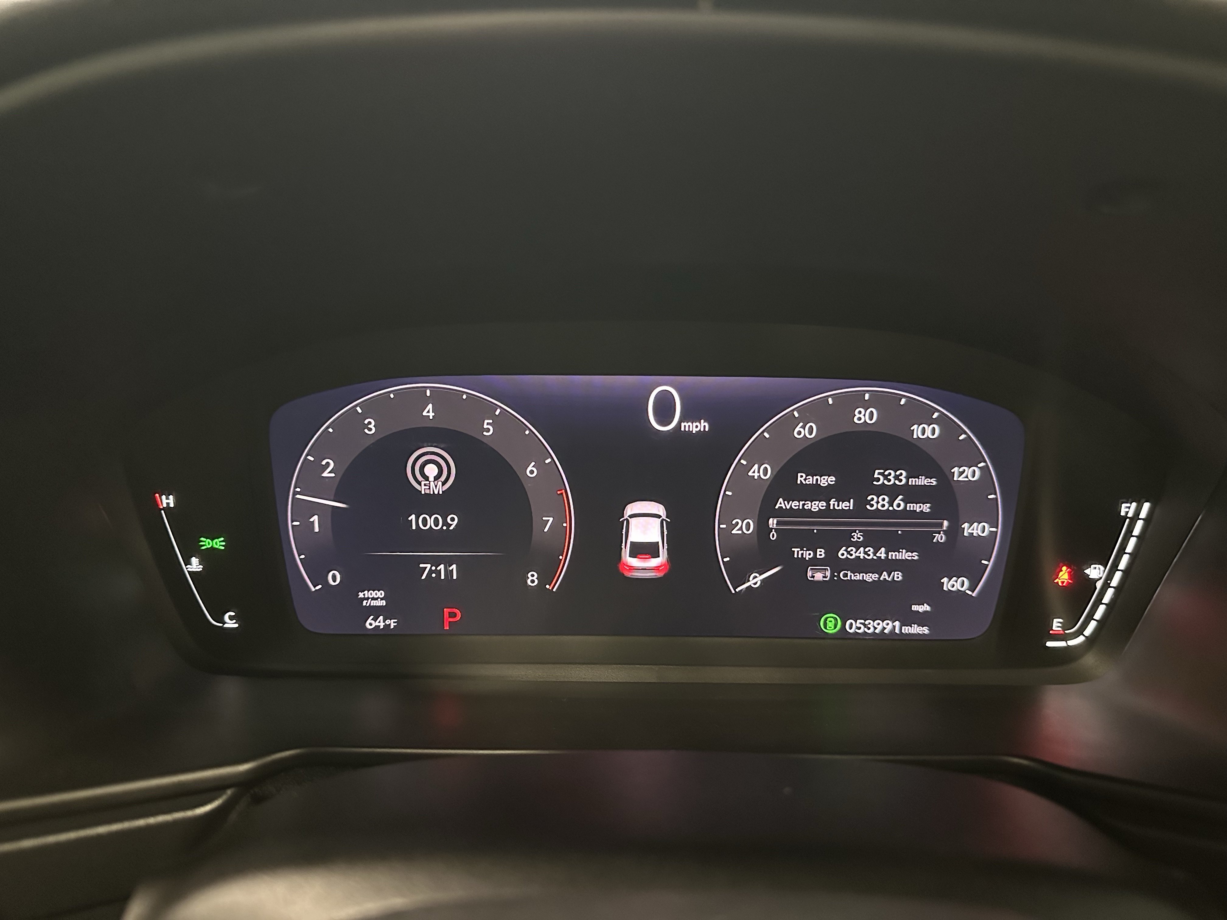 Used 2024 Honda Accord EX image 13