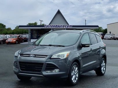 Used 2014 Ford Escape Titanium