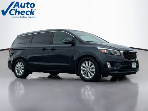 Used 2016 Kia Sedona EX FWD image 1