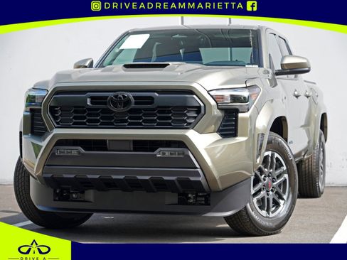 Used 2026 Toyota Tacoma TRD Sport RWD image 1
