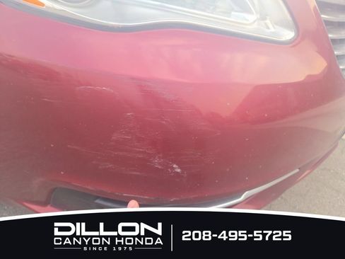 Used 2012 Chrysler 200 Touring w/ Cold Weather Group FWD image 27