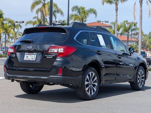 Used 2017 Subaru Outback 2.5i Limited AWD/4WD image 13