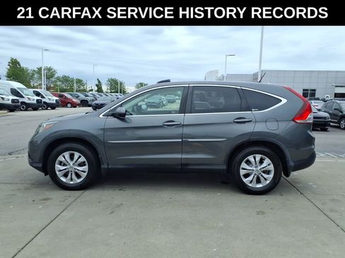Used 2012 Honda CR-V EX image 5