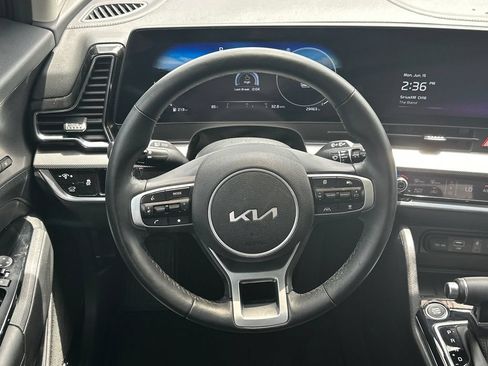 Used 2024 Kia Sportage SX FWD image 24