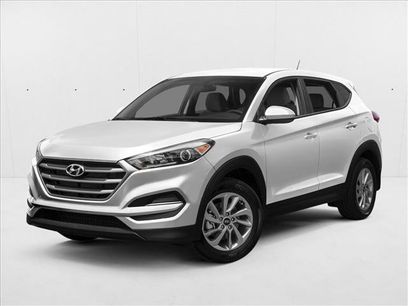 Used 2017 Hyundai Tucson SE