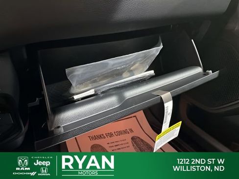 New 2026 RAM 1500 Big Horn AWD/4WD image 35