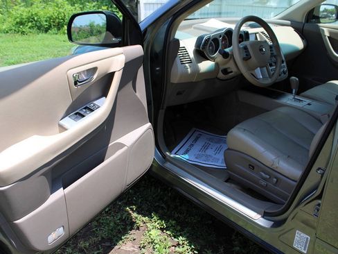 Used 2007 Nissan Murano SL w/ Leather Pkg FWD image 13