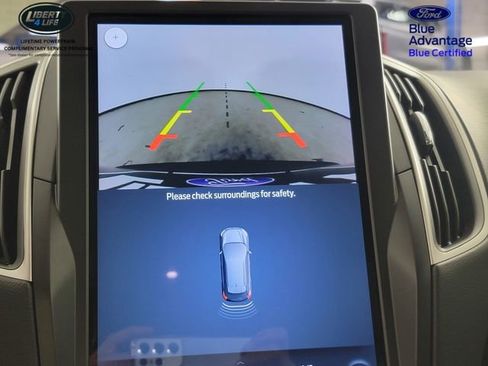 Certified 2024 Ford Edge SEL w/ Convenience Package AWD/4WD image 35