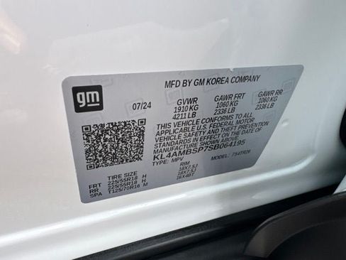 Used 2025 Buick Encore GX Preferred w/ Comfort Package FWD image 31