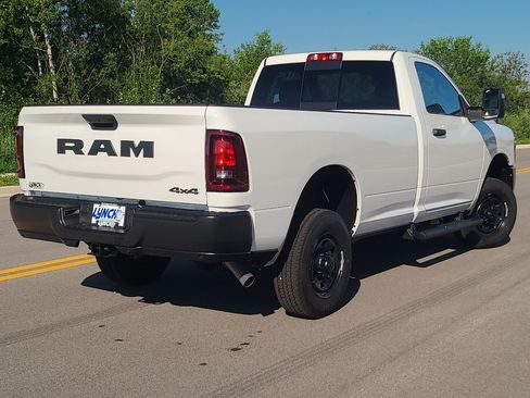 New 2026 RAM 2500 Tradesman AWD/4WD image 4
