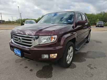 Used 2013 Honda Ridgeline RTL