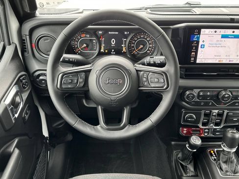 New 2026 Jeep Wrangler Unlimited Rubicon AWD/4WD image 14
