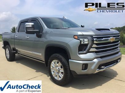 Used 2025 Chevrolet Silverado 2500 High Country w/ Technology Package