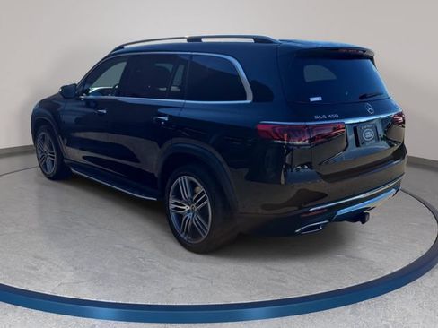 Used 2021 Mercedes-Benz GLS 450 4MATIC image 8