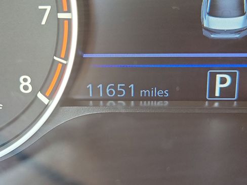 Used 2025 Nissan Altima 2.5 SV FWD image 21