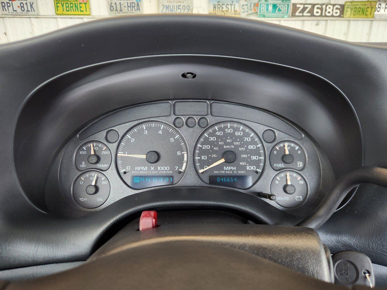 Used 2002 Chevrolet S10 Pickup 2WD Regular Cab image 8