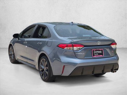 New 2026 Toyota Corolla SE FWD image 8