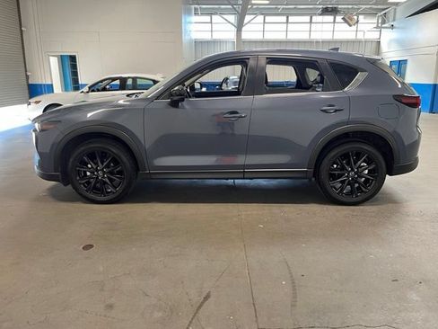 Used 2025 MAZDA CX-5 Carbon Edition AWD/4WD image 6