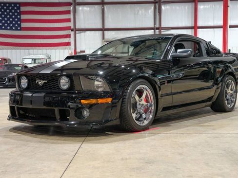 Used 2008 Ford Mustang GT Premium RWD image 1