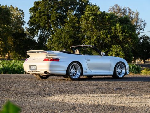 Used 2000 Porsche 911 Carrera 4 AWD/4WD image 30