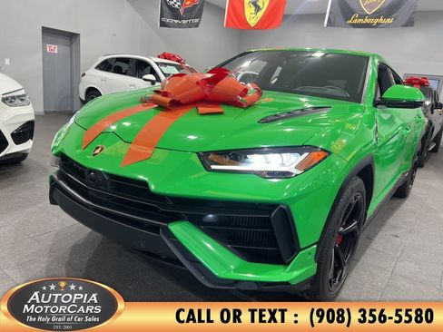 Used 2023 Lamborghini Urus S AWD/4WD image 44