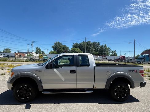 Used 2009 Ford F150 4x4 SuperCab image 2