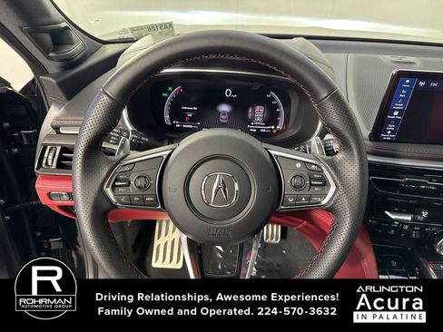 New 2026 Acura MDX A-Spec AWD/4WD image 11