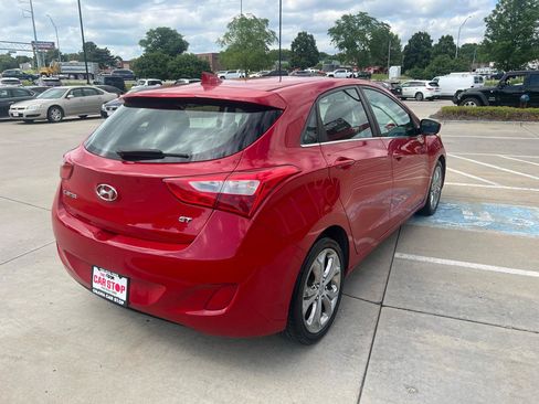 Used 2013 Hyundai Elantra GT w/ Touch & Go Pkg FWD image 6