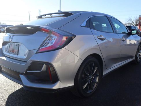 Used 2020 Honda Civic EX image 30