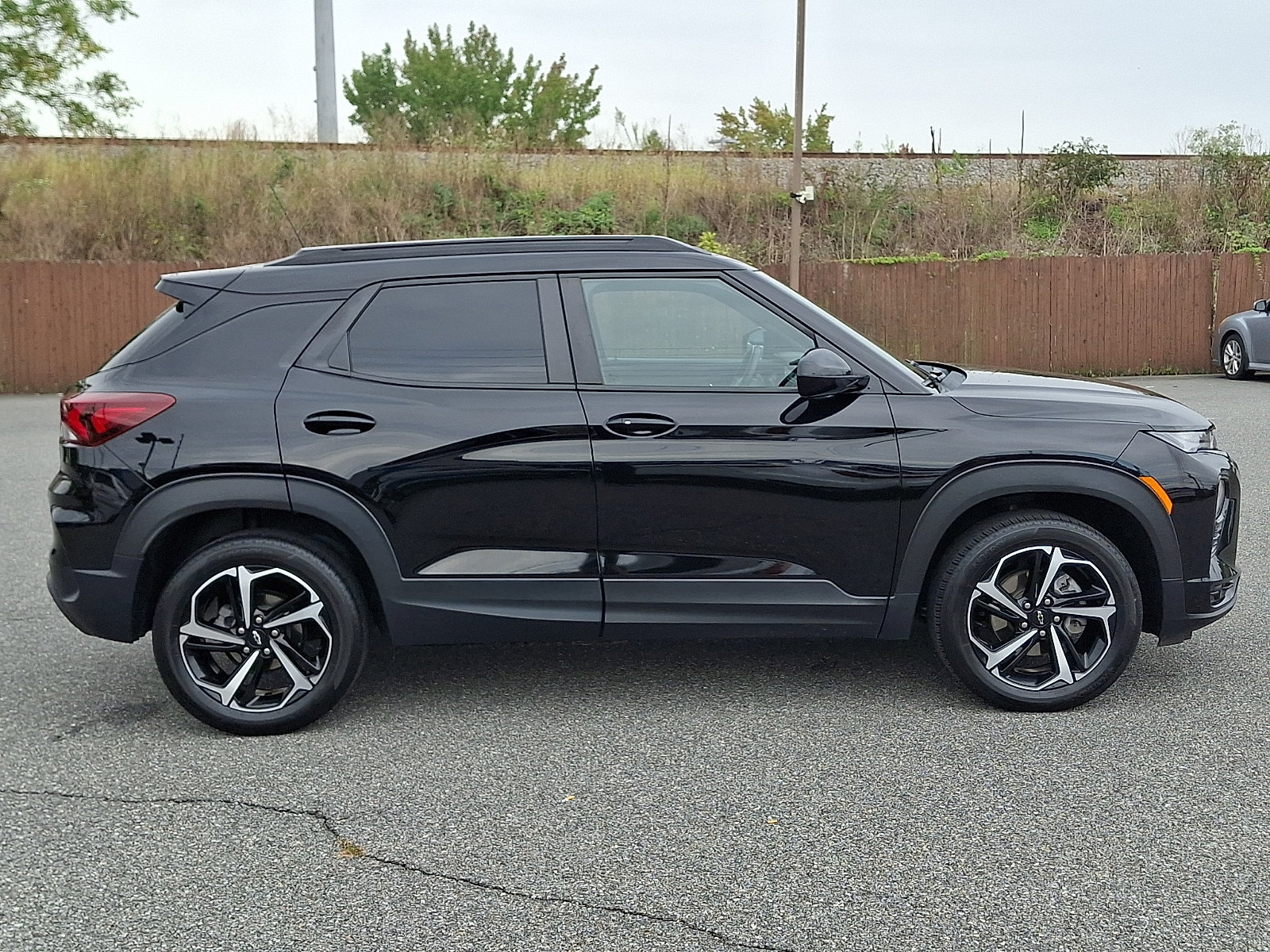 Used 2023 Chevrolet TrailBlazer RS AWD/4WD image 7