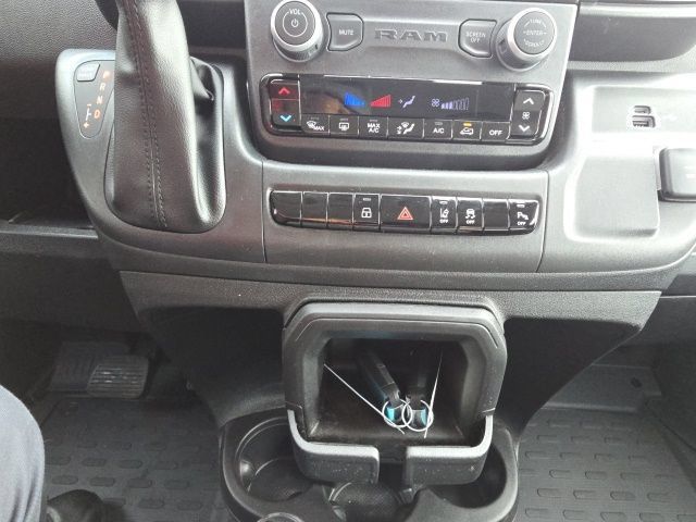 Used 2025 RAM ProMaster 2500 w/ Safety Group FWD image 21
