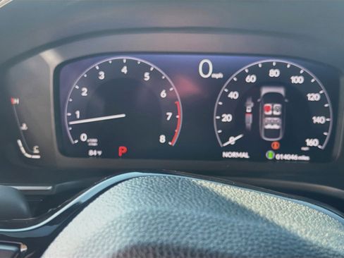 Used 2022 Honda Civic Sport Touring image 11
