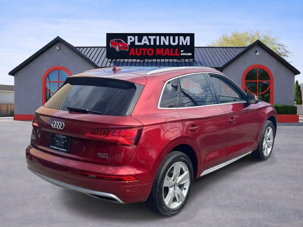 Used 2018 Audi Q5 2.0T Premium Plus AWD/4WD image 6