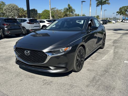 New 2026 MAZDA MAZDA3 s Sport FWD image 2