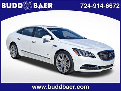 Used 2019 Buick LaCrosse Avenir w/ Driver Confidence Package II