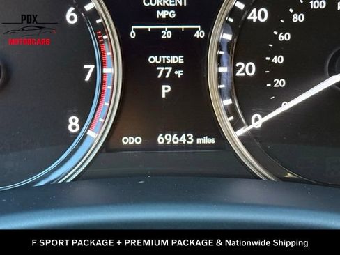 Used 2015 Lexus GS 350 w/ F Sport Package RWD image 19