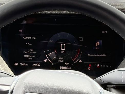 Certified 2025 GMC Yukon XL Denali AWD/4WD image 24