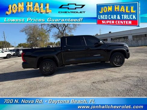 Used 2025 Toyota Tundra SR5 w/ SR5 Convenience Package image 12