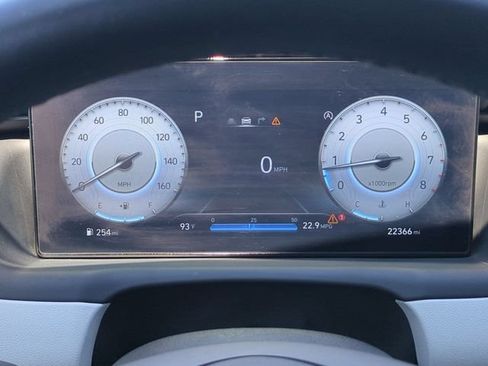 Certified 2024 Hyundai Tucson SEL w/ Convenience Package AWD/4WD image 8
