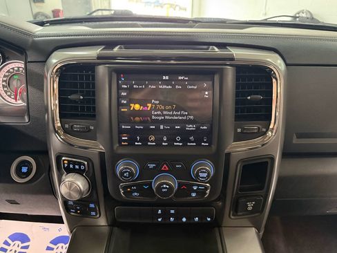 Used 2018 RAM 1500 Sport w/ Convenience Group AWD/4WD image 20