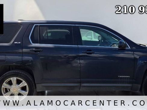Used 2017 GMC Terrain SLE FWD image 6