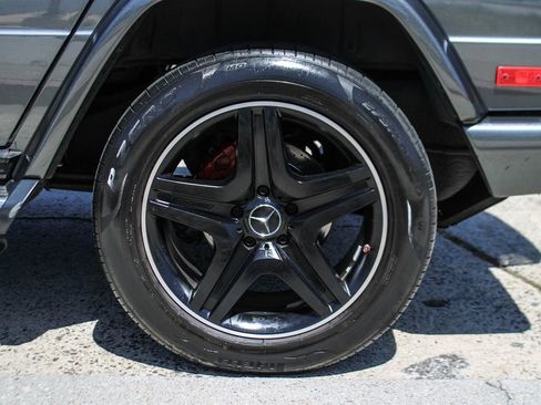 Used 2015 Mercedes-Benz G 63 AMG 4MATIC image 11