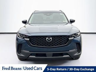 Used 2025 MAZDA CX-50 AWD 2.5 S w/ Preferred Package video 2