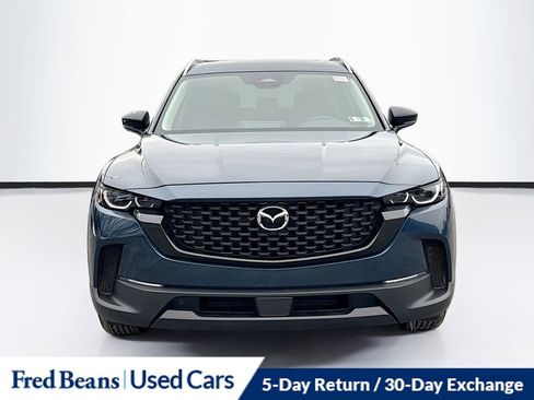 Used 2025 MAZDA CX-50 AWD 2.5 S w/ Preferred Package image 2