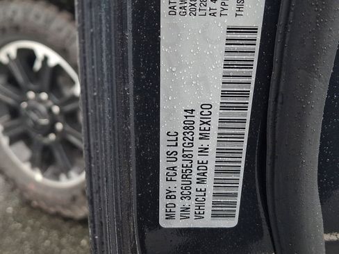 New 2026 RAM 2500 Rebel w/ Rebel Level 2 Equipment Group AWD/4WD image 20