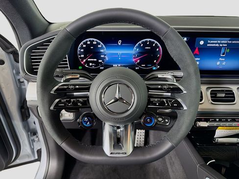 New 2026 Mercedes-Benz GLE 53 AMG 4MATIC Coupe image 13