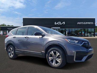 Used 2020 Honda CR-V LX