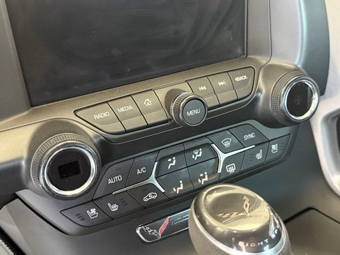 Used 2016 Chevrolet Corvette Stingray Coupe w/ 2LT Preferred Equipment Group image 17