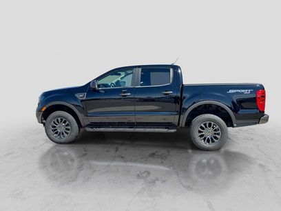 Certified 2023 Ford Ranger XLT w/ Equipment Group 301A Mid
